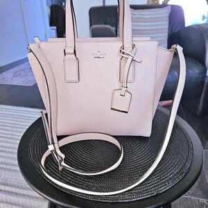 NWT Kate Spade Light Pink Shoulder Bag